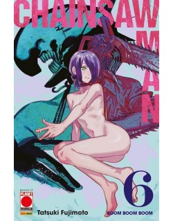 CHAINSAW MAN N.6