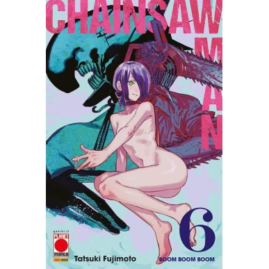 CHAINSAW MAN N.6