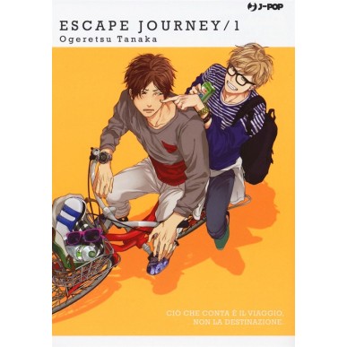 ESCAPE JOURNEY N.1 (DI 3)