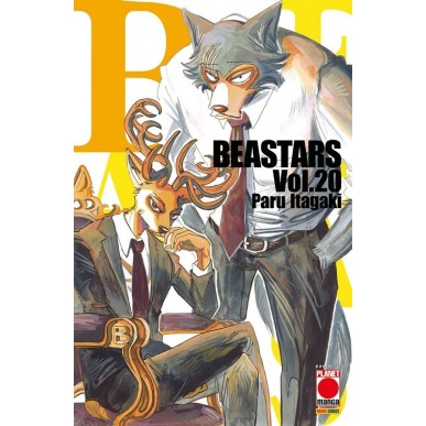 BEASTARS N.20 (DI 22)