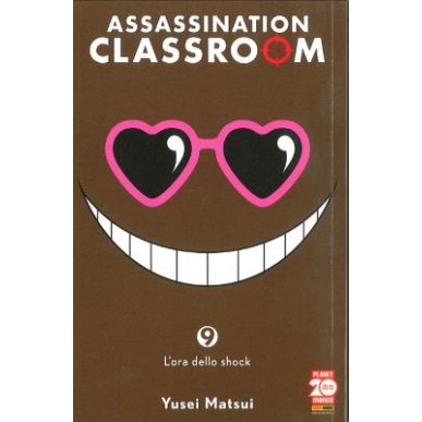 ASSASSINATION CLASSROOM N.9 (DI 21)