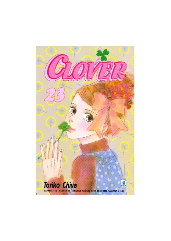 CLOVER N.23