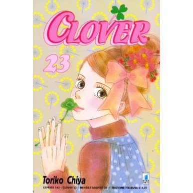 CLOVER N.23