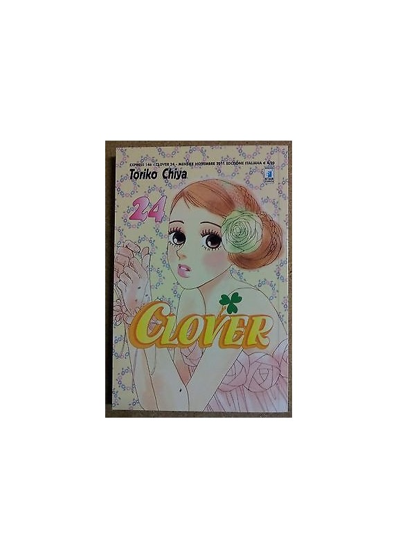 CLOVER N.24