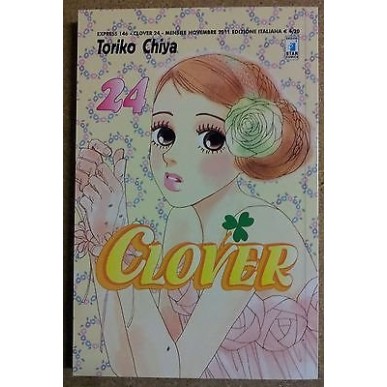 CLOVER N.24