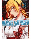 WORLD'S END HAREM N.3 (DI 12)