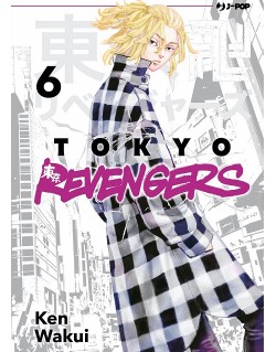 TOKYO REVENGERS N.6 (DI 31)