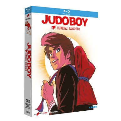 JUDO BOY SERIE COMPLETA (3 Blu-Ray)