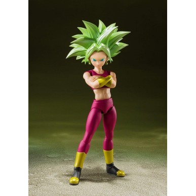 DRAGON BALL SUPER SS KEFLA S.H.FIGUARTS