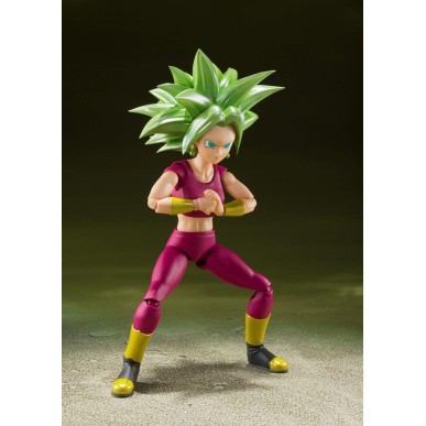 DRAGON BALL SUPER SS KEFLA S.H.FIGUARTS