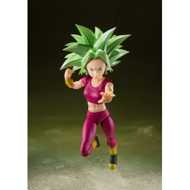 DRAGON BALL SUPER SS KEFLA S.H.FIGUARTS