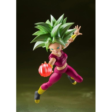 DRAGON BALL SUPER SS KEFLA S.H.FIGUARTS