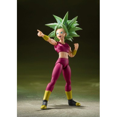 DRAGON BALL SUPER SS KEFLA S.H.FIGUARTS