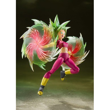 DRAGON BALL SUPER SS KEFLA S.H.FIGUARTS