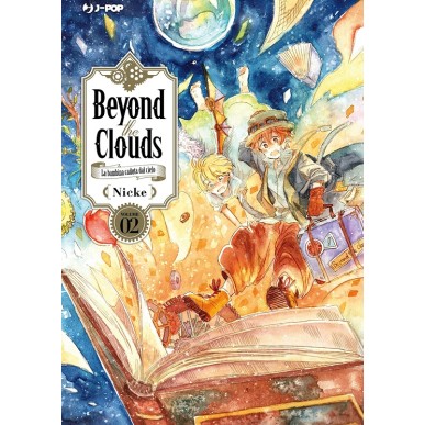 BEYOND THE CLOUDS - LA BAMBINA CADUTA DAL CIELO N.2 (DI 5)