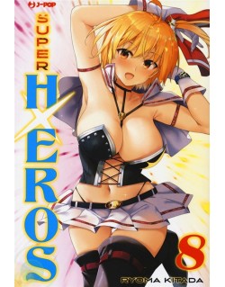 SUPER HXEROS N.8 (di 12)