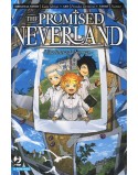 THE PROMISED NEVERLAND - UNA LETTERA PER NORMAN - ROMANZO