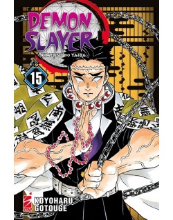 DEMON SLAYER N.15 (di 23)