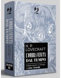 H.P.LOVECRAFT - L'OMBRA VENUTA DAL TEMPO  (VOL. 1-2 BOX COMPLETO)