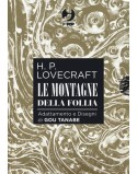 LE MONTAGNE DELLA FOLLIA BOX SERIE COMPLETA (1-4) H.P.LOVECRAFT