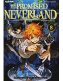 THE PROMISED NEVERLAND N.8 (DI 20)