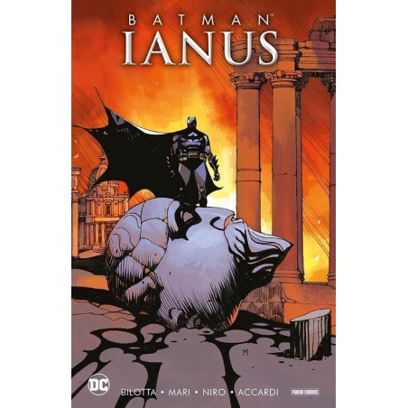 BATMAN IANUS