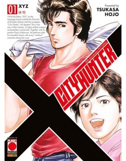 CITY HUNTER XYZ N.1 (di 12)