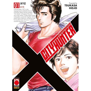 CITY HUNTER XYZ N.1 (di 12)