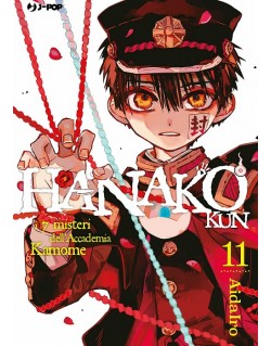 HANAKO-KUN -  I 7 MISTERI DELL'ACCADEMIA KAMOME N.11