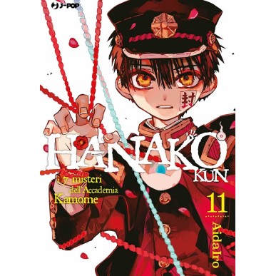 HANAKO-KUN -  I 7 MISTERI DELL'ACCADEMIA KAMOME N.11