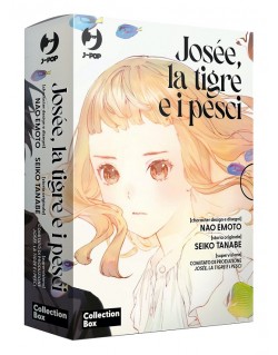 JOSEE, LA TIGRE E I PESCI - BOX VOL.1-2