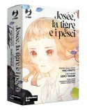 JOSEE, LA TIGRE E I PESCI - BOX VOL.1-2