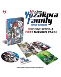 MISSION: YOZAKURA FAMILY N.1 FIRST MISSION PACK