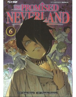 THE PROMISED NEVERLAND N.6 (DI 20)