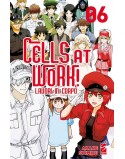 CELLS AT WORK! LAVORI IN CORPO N.6 (DI 6)