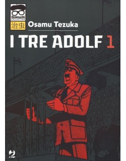 I TRE ADOLF N.1 (DI 2) OSAMUSHI COLLECTION