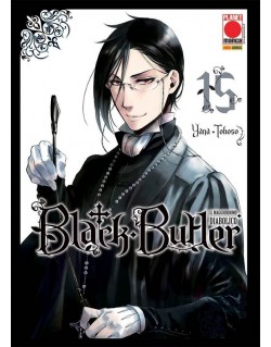 BLACK BUTLER N.15