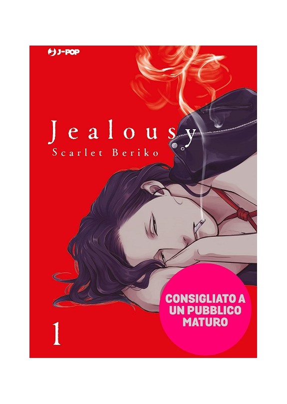 JEALOUSY  N.1