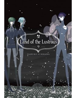 LAND OF THE LUSTROUS N.9