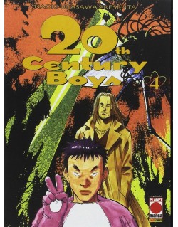 20TH CENTURY BOYS N.4