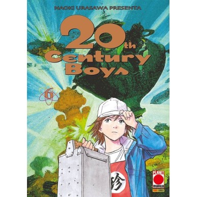 20TH CENTURY BOYS N.6