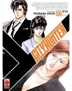 CITY HUNTER XYZ N.2 (di 12)