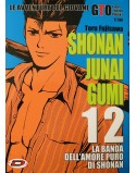 GTO SHONAN JUNAI GUMI 12