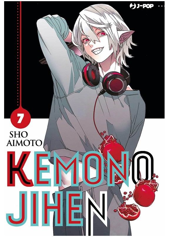 KEMONO JIHEN N.7