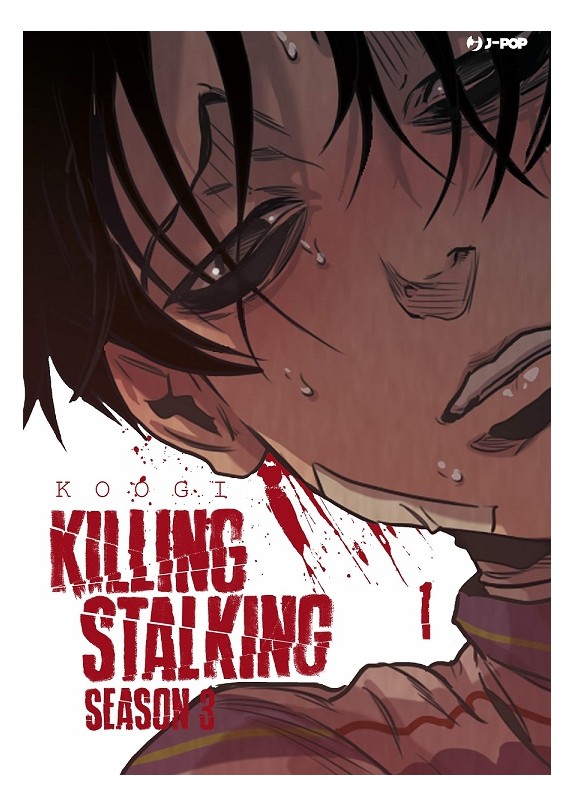 KILLING STALKING SEASON 3  N.1