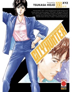 CITY HUNTER XYZ N.3 (di 12)