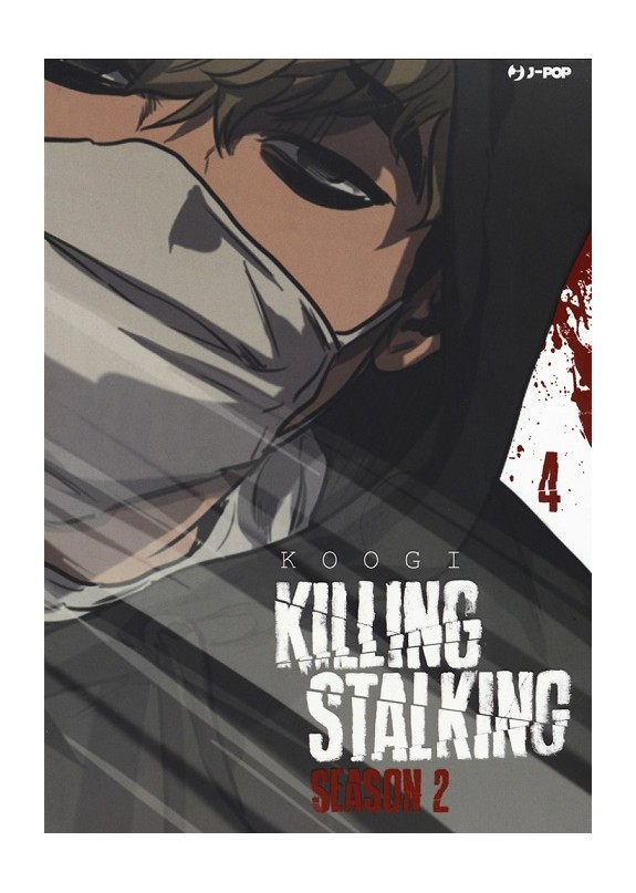 KILLING STALKING SEASON 2  N.4