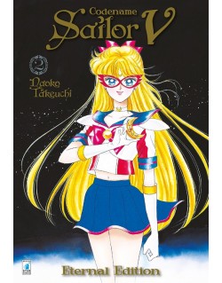 CODENAME SAILOR V ETERNAL ED. N.2 (DI 2)