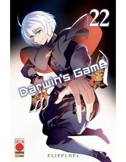 DARWIN'S GAME  N.22