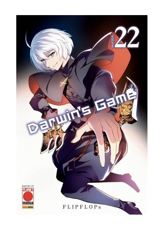 DARWIN'S GAME  N.22